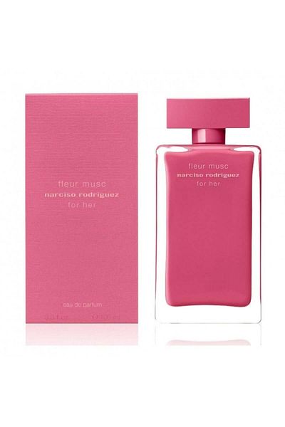 Narciso Rodriguez Narciso Rodriguez Fleur Muscs Eau de Parfum - 100ml