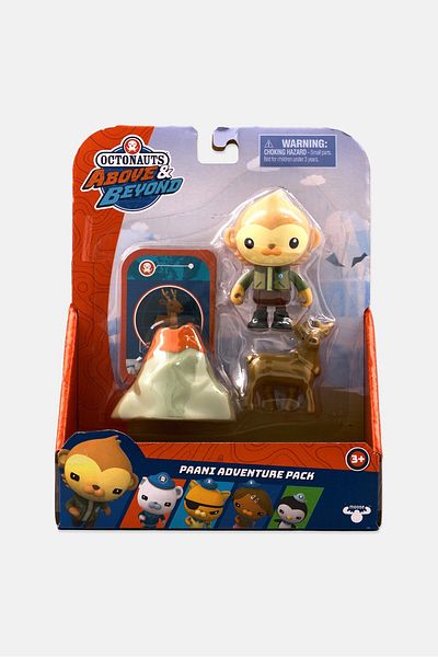 Octonauts Above and Beyond Toy, Beige