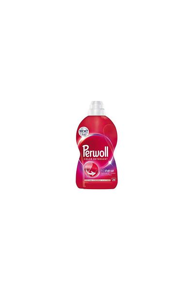 Perwoll Liquid Laundry Detergent Color, 1000ml, 20 Washes