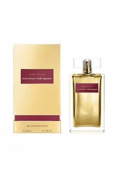 Narciso Rodriguez Narciso Rodriguez Rose Musk Eau de Parfum - 100ml