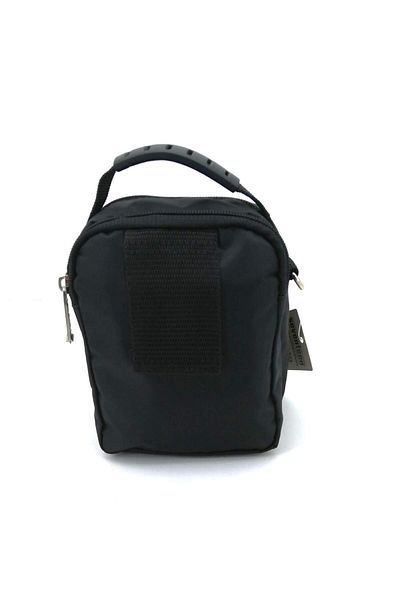 SEVENTEEN Seven Teen Waterproof Fabric Hand and Shoulder Bag 2349