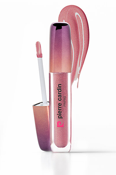 Pierre Cardin Shimmering Lipgloss Sedefli Parlak Likit Ruj 5 ml- Şekerleme- 617
