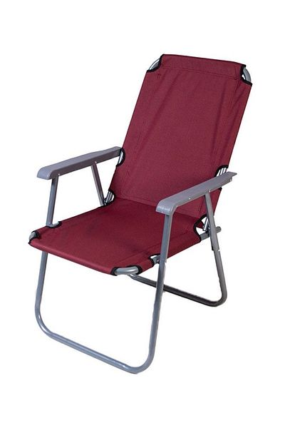 smart home Folding Camping Chair 60x55x85cm