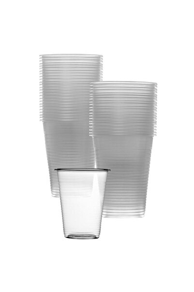 Offiezy Pratik Ortak 180cc Plastik Bardak 500'lü