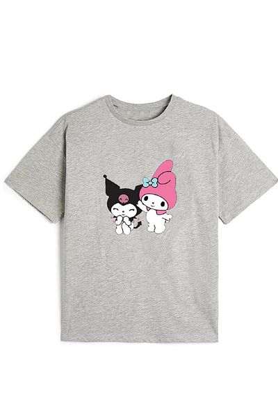 makiteks Tricou din bumbac de calitate pentru baieti 5-14 ani