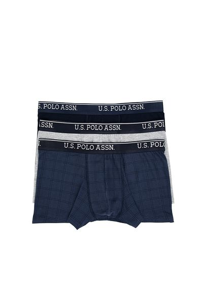 U.S. Polo Assn. Мъжки комплект боксерки от 3 части 50310741-vr033