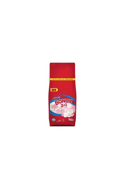 Bonux Detergent Rufe Automat 3 In 1 Pure Magnolia, Pentru Rufe Colorate, 8,12 Kg, 125 Spalari