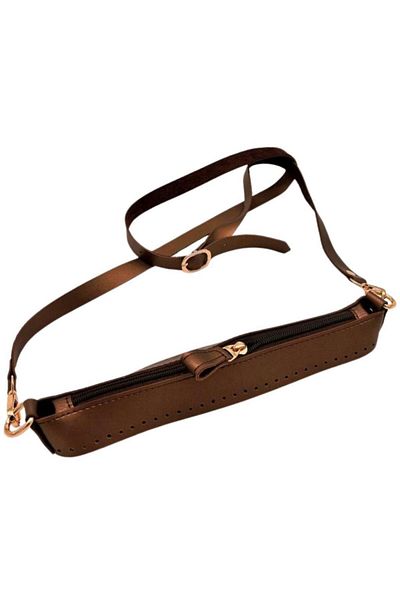 angel çanta aksesuar Angel Bag Accessory Athens Model Copper Color Bag Making Set with Light Gold Metal