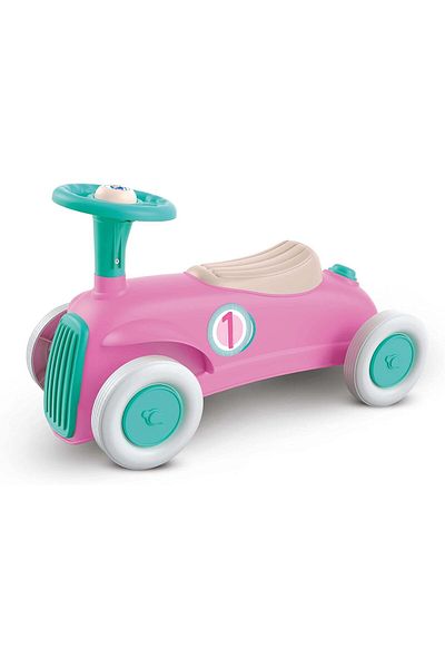 CLEMENTONI Marka: Clementoni 17455 Baby Clementoni, Ilk Klasik Arabam - Pembe / 12-36 Ay Kategori: Eğitici Oyu