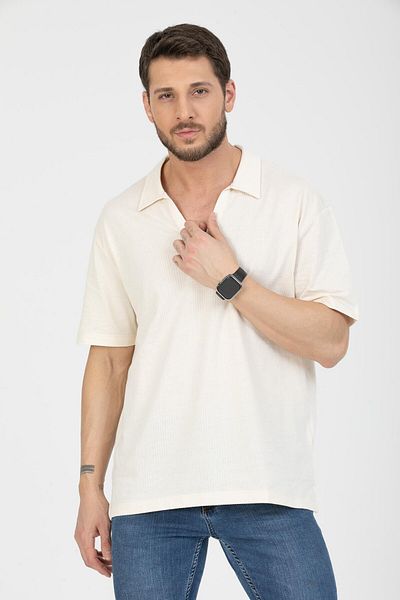 Store Men's 100% Cotton V-Neck T-Shirt - Black, Stylish and Comfortable Design, Summer Fashion