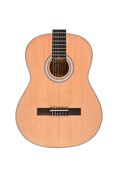 Miguel Angela MA2M-N Natural Klasik Gitar (Mat Cilalı)