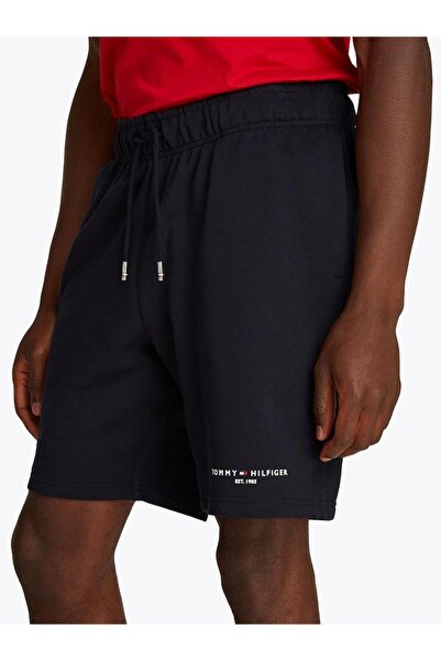 Tommy Hilfiger Erkek SMALL TOMMY LOGO SWEATSHORTS Eşofman Altı