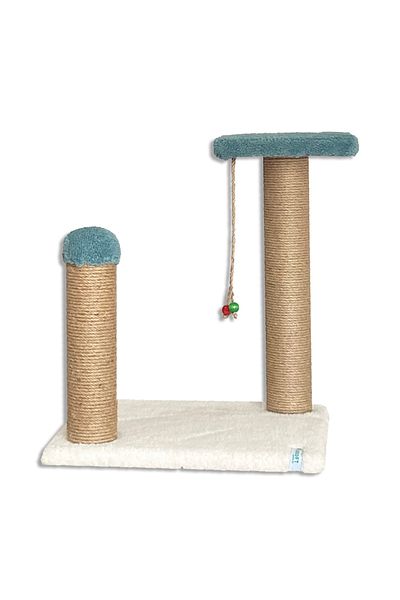 Nursoft Kitten Scratching and Step Playground - Cat Effect