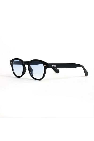 Sunbas SBS102-C94 Black Light Blue Unisex