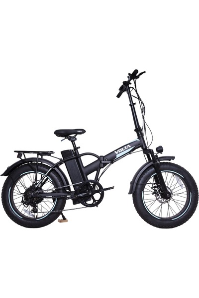 Volta Vb2 Katlanabilir Elektrikli Bisiklet