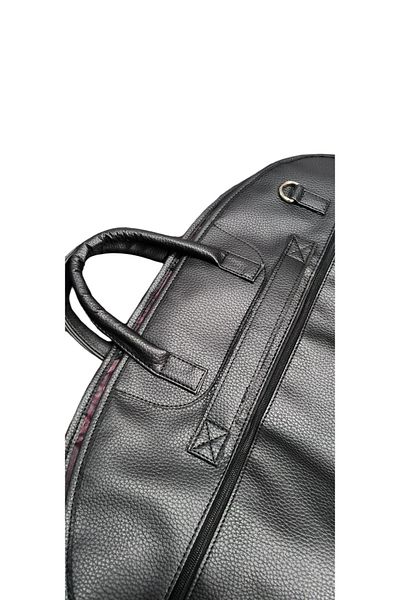 i&Z Faux Leather Travel Set - Dress and Bag Set