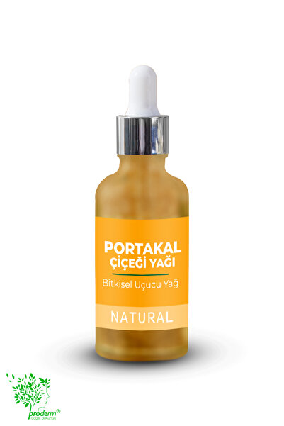 PRODERM Portakal çiçeği yağı neroli