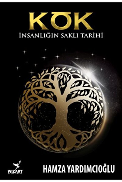 Wizart Yayınları Kök İnsanlığın Saklı Tarihi