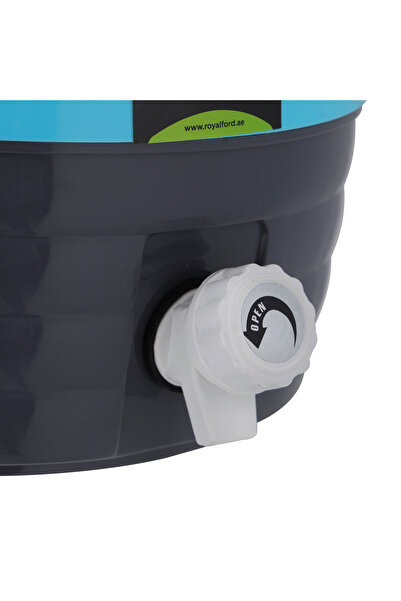 ROYALFORD Carry Cool Plus, Durable Tap, RF10487