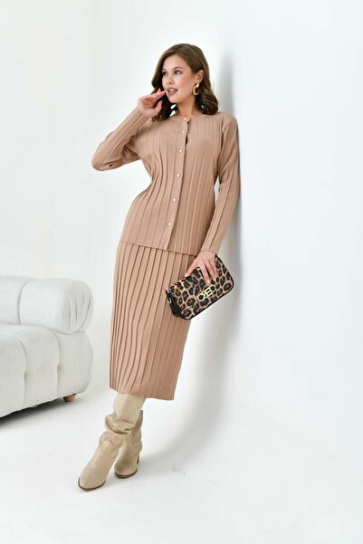 Garmi Жіночий двокомпонентний комплект Camel