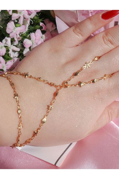 Reorah Collection Star Chain Shahmeran