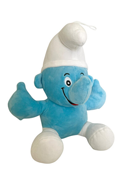 UDATOYS ŞİRİNLER PELUŞ SEVİMLİ ŞİRİN PELÜŞ 30CM
