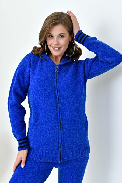 Garmi Жіночий комплект з двома деталями, синій