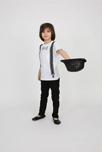 Nacar Boy's 23 April Bottom Top Set