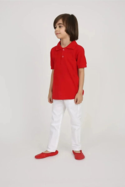 Nacar Boy's Shirt Pants 23 April Costume Outfit