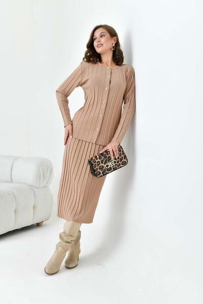 Garmi Жіночий двокомпонентний комплект Camel