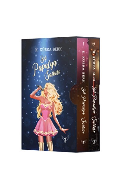 Artemis Yayınları Bir Papatya Şarkısı Serisi Kutulu Set (Ciltli)