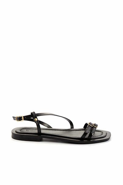 Bambi Women's Black Sandals - K05826018309