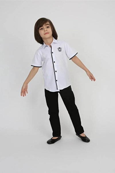 Nacar Boy's Shirt Pants 23 April Costume Outfit