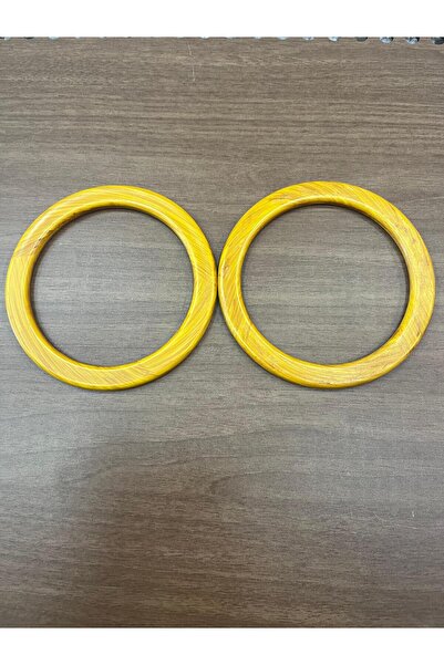 YUMAK HOBİ EVİ PLASTİK YUVARLAK ÇANTA SAPI