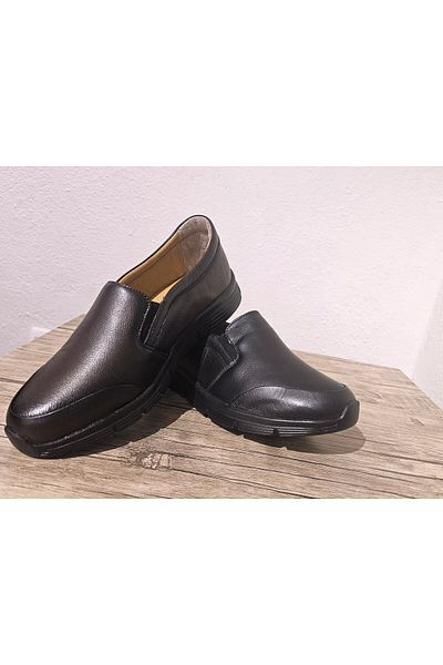 Mater Ayakkabı Soft Genuine Leather Comfort Orthopedic Women's Shoes