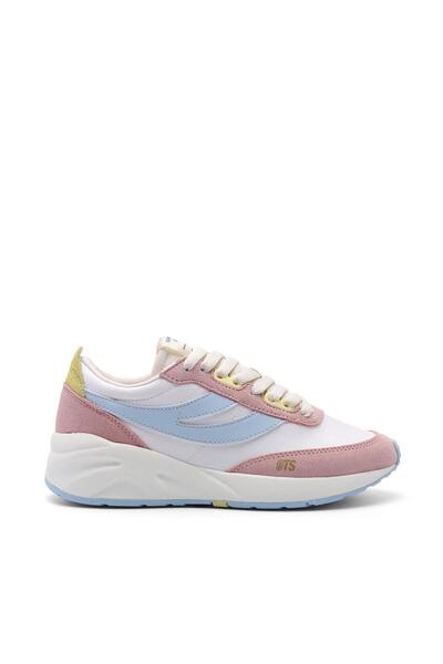 Superga 4089 Training 9ts Slim Unisex Pink Spor Ayakkabı