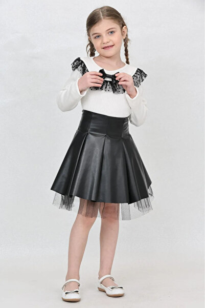 NACAR STYLİSH Kız Çocuk 23 Nisan 29 Ekim Gösteri Kostüm Kıyafeti