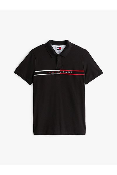 Tommy Hilfiger Tjm Slim Chest Flag Polo