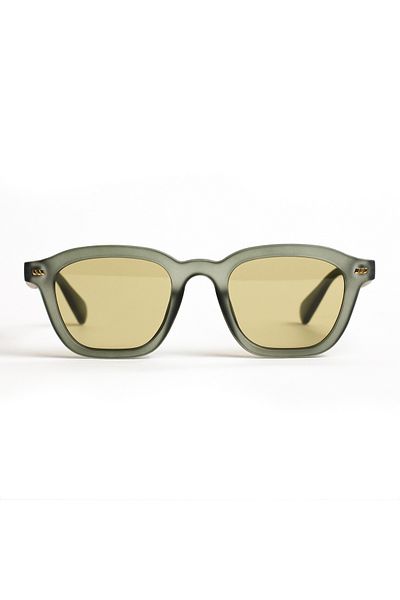 Sunbas SBS 153-C04 Matt Grey Light Green Unisex