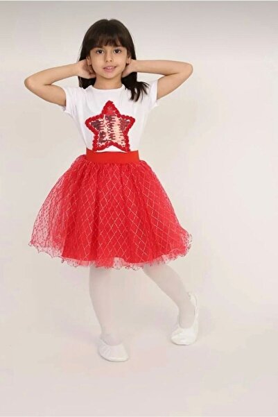 Nacar 23 April Girl's Clothes Set