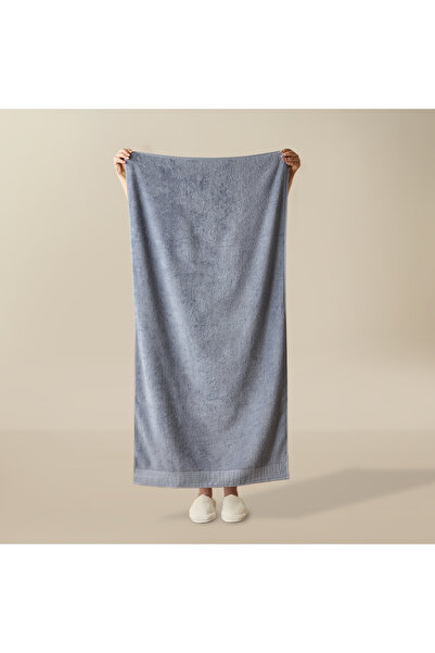 Evidea Πετσέτα μπάνιου Soft Premium - Μπλε - 70x140 cm