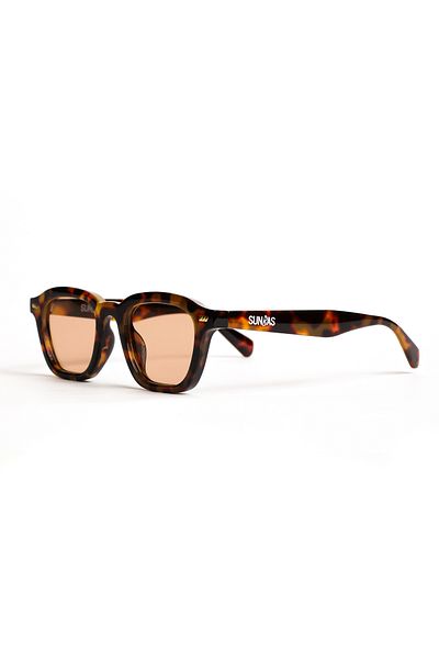Sunbas SBS 153-C02 Tortoise Light Brown Unisex