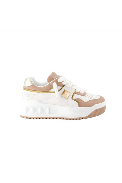 Valentino Garavani حذاء رياضي بمقبض واحد مقاس XL