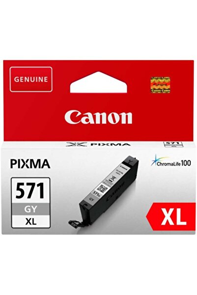 Canon Ink CLI-571XL grey