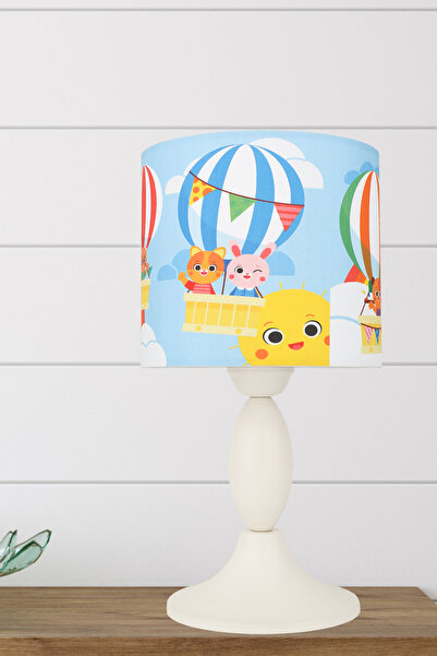 Begüsa Niki Children's Room Table Lamp No:02