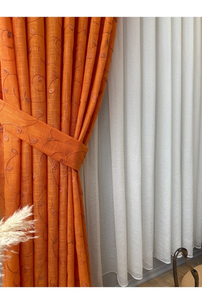 Carrera TURUNCU NAKIŞLI FON FERDE(1/3 SIK PİLE)