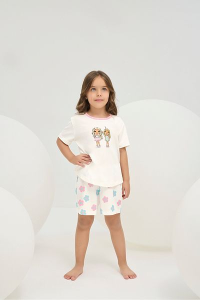 ZEYZEY 8834 ΚΟΡΙΤΣΙΣΤΙΚΗ. ΣΕΤ ΠΙΤΖΑΜΑ ΕΚΠΤΩΜΕΝΗ