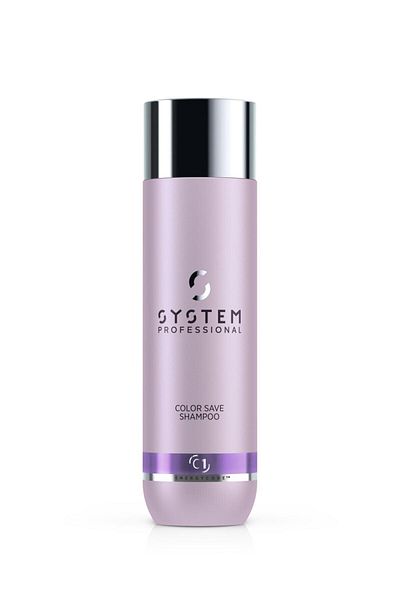 Wella Hair Product / Color Save Color Nourishing Hair Shampoo 250ml Evakuafor00Ek126