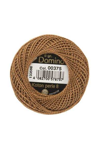 COATS Domino Koton Perle Embroidery Thread No 8
