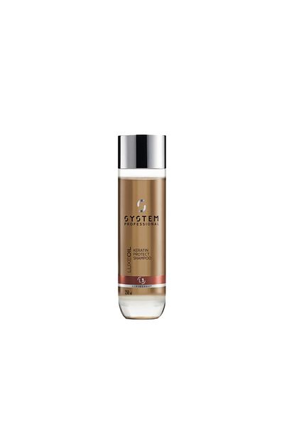 Wella Hair Product / Luxe Oil Keratin Protect Shampoo 250ml Evakuafor00Ek162